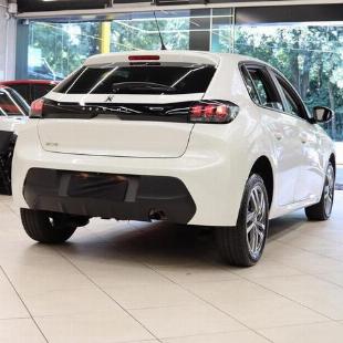 PEUGEOT 208 ACTIVE AT 2022