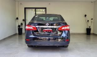 Nissan Sentra Sv 2014 2.0 Flex Aut.