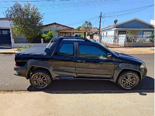 Strada Adventure Locker 1.8 automatica