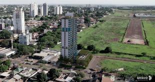 Studio mobiliado à venda no Condomínio BE Garden - Maringá/PR