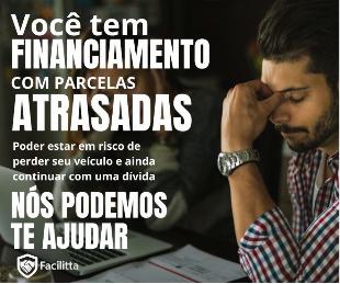 FINANCIAMENTO COM PARCELAS ATRASADAS