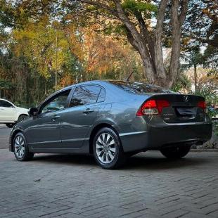 HONDA CIVIC LXL FLEX 2010