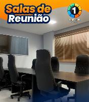 Sala de Reunião Maringá (One Hub Coworking)