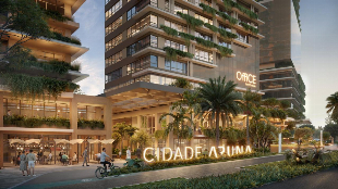 OFFICE CIDADE ARUNA