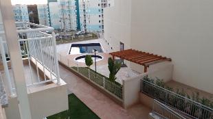 Vende-se apartamento de 3 quartos no condomínio Havana, na avenida Alziro Zarur, 893, Maringá (Pr.)