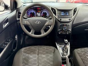 HB20 COMFORT 2017 1.6 FLEX AUTOMATICO *IPVA 2026 PAGO*