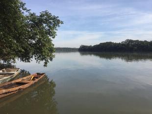 Terreno Rio Ivaí - Cond. Salto das Bananeiras II