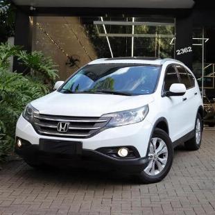 HONDA CR-V EXL FLEX 2014