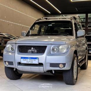 MITSUBISHI PAJERO TR4 FLEX 2009