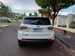 Compass Limited 4x4 Diesel