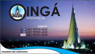 Imagem do anuncio INGA MUDANÇAS