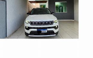 COMPASS 13.000KM 1 DONO, TETO, HIGH TECH, IPVA PAGO