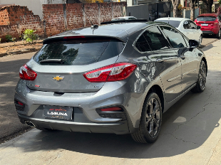 GM Cruze 1.4 LTZ Automatico