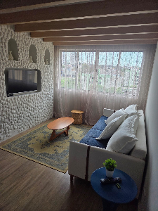Imagem do anuncio Apartamento Mobiliado para Locação com 2 Quartos no Jardim Ipanema – Maringá/PR