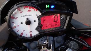 2014 YAMAHA FAZER 150CC FLEX