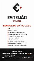 AULAS DE JIU-JITSU