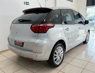 Citroen C4 Picasso Glx 2.0 Automatico Completo