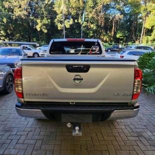 NISSAN FRONTIER SEATX4 2018