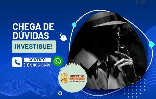 Detetive Particular em São Paulo