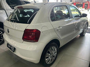 Volkswagen Gol 1.6 MSI Flex 8V 5p