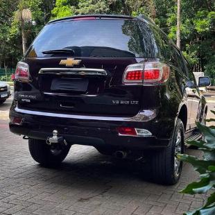 CHEVROLET TRAILBLAZER LTZ AG4 2018