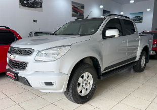 Chevrolet S10 Lt 2.4 Flex 4x2