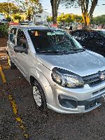 Fiat Uno Drive 1.0 Firefly 2017/2018 - Completo e Econômico!