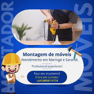 Montador de Móveis Profissional