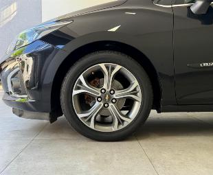 Cruze Premier 1.4 turbo Flex Aut. Revisões concessionaria
