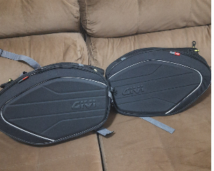 Imagem do anuncio Alforge Lateral GIVI