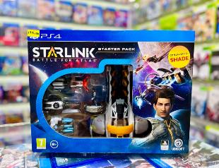 Jogo Starlink: Battle for Atlas Starter Pack para PS4 Novo Lacrado