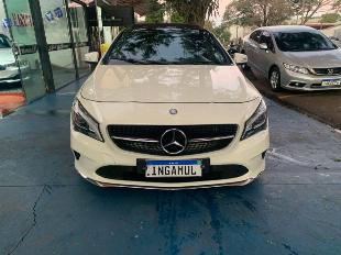 MERCEDES CLA200 VISION 2017