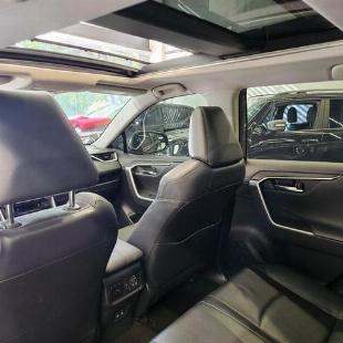 TOYOTA RAV4H SXAWD CNT 2020