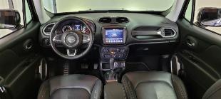 JEEP / Renegade 2021 Automático 1.8 FLEX Multimidia Baixo Km 52MILKM