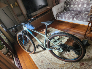 Vende-se bicicleta