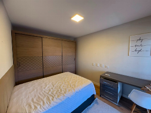 Apartamento Mobiliado para Locação Próximo à Unicesumar em Maringá/PR