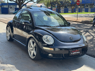 Vw New Beetle 2.0 Automático