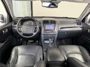 KIA MOHAVE 2010 AUTOMÁTICA 3.8 V6 4x4 7 LUGARES UNICO DONO