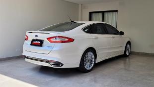 Ford Fusion titaniun 2015 2.0 Completo Baixo Km Unico Dono