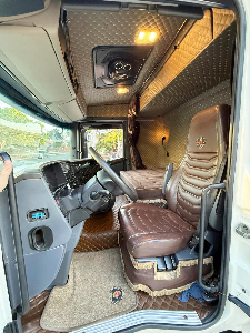 Scania 124 R440 Streanline Completo Toco