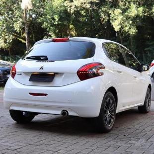 PEUGEOT 208 ALLURE MT 2019