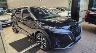 NISSAN KICKS EXCLUSI CVT 2022