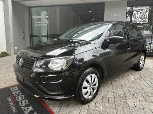 VW Gol 1.0 flex 12v 5p