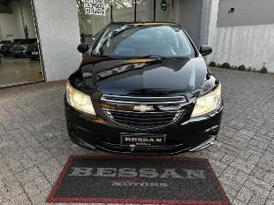 GM Onix LT 1.0 8v flexpower 5p mec.