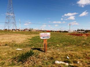 VENDE-SE TERRENO FINANCIADO JD AURORA IV. SARANDI