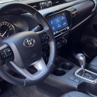 TOYOTA HILUX CDSRXA4FD 2024