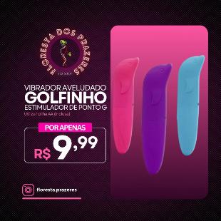 Promoção: Meu Primeiro Vibrador