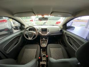 FORD KA 1.5 SE PLUS 12V FLEX 5P AUT 2021