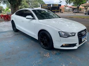 AUDI A5 SPORTBACK 2014