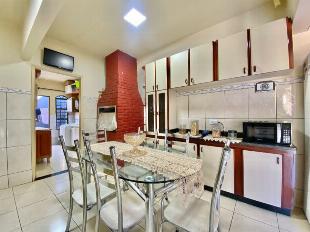 LINDA CASA SEMI MOBILIADA NO JARDIM DOURADOS